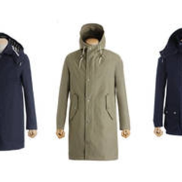 MACKINTOSH | Spring Summer 2011 Men's Collection