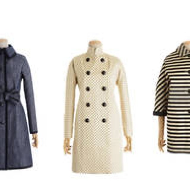 MACKINTOSH | Spring Summer 2011 Women's Collection