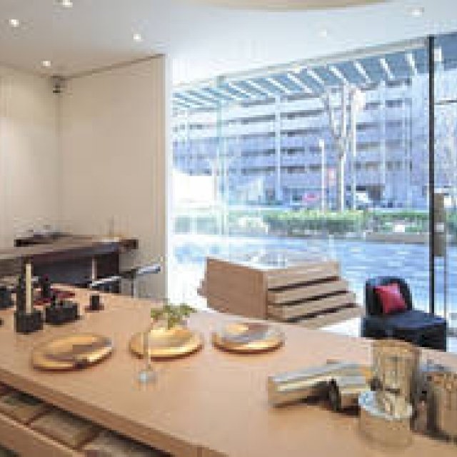 HOSOO | Concept Store "HOSOO KYOTO" Opens