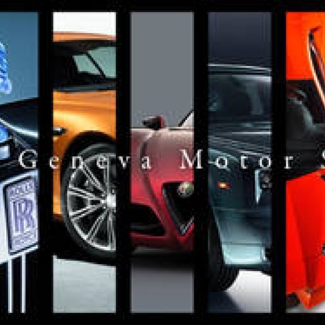 81st Geneva Motor Show