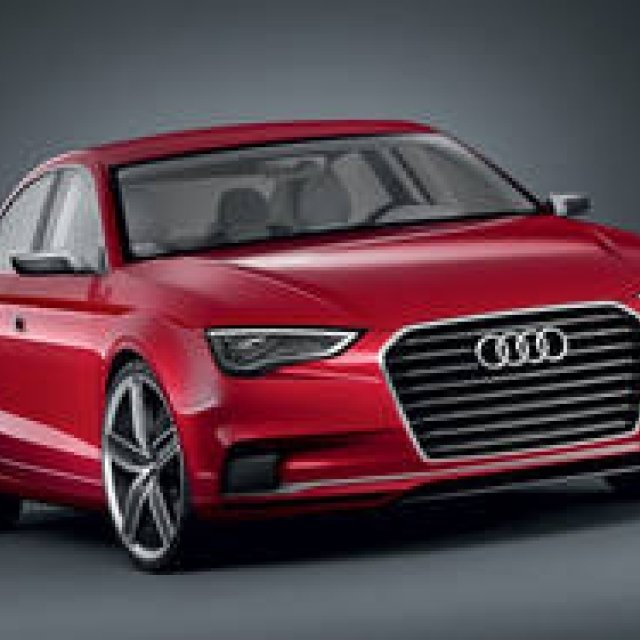 Audi A3 Concept | A Sedan Joins the A3 Lineup