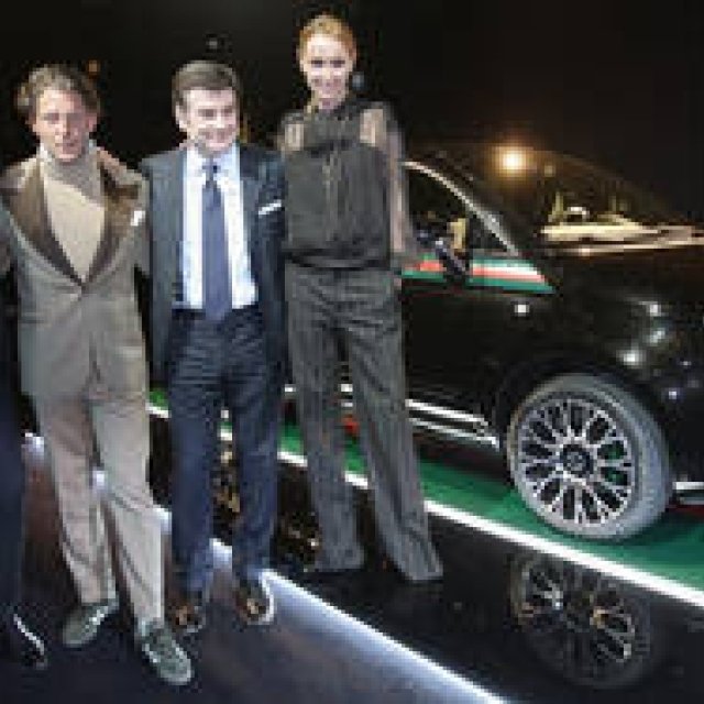 FIAT 500 by Gucci | Fiat 500 by Gucci: Celebrating 90 Years