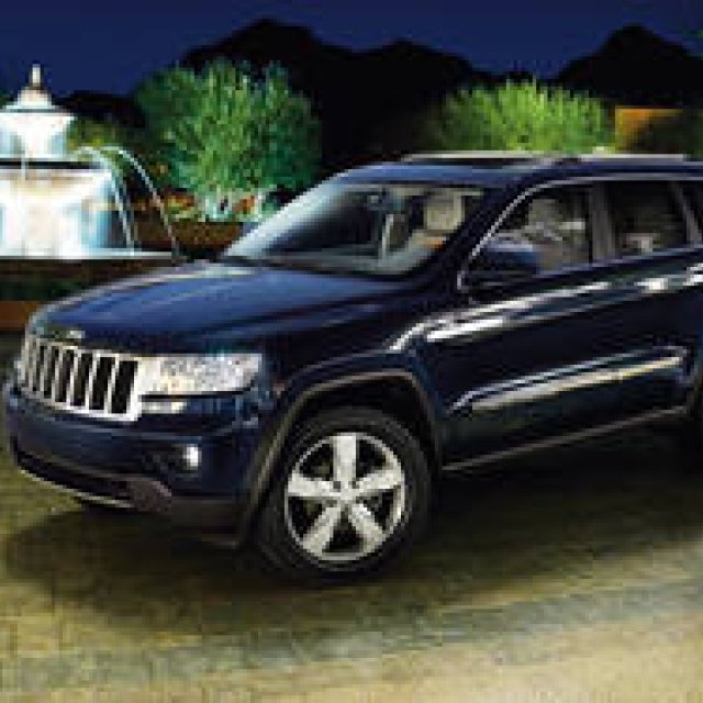 JEEP GRAND CHEROKEE | Test Drive Impressions of the New Jeep Grand Cherokee