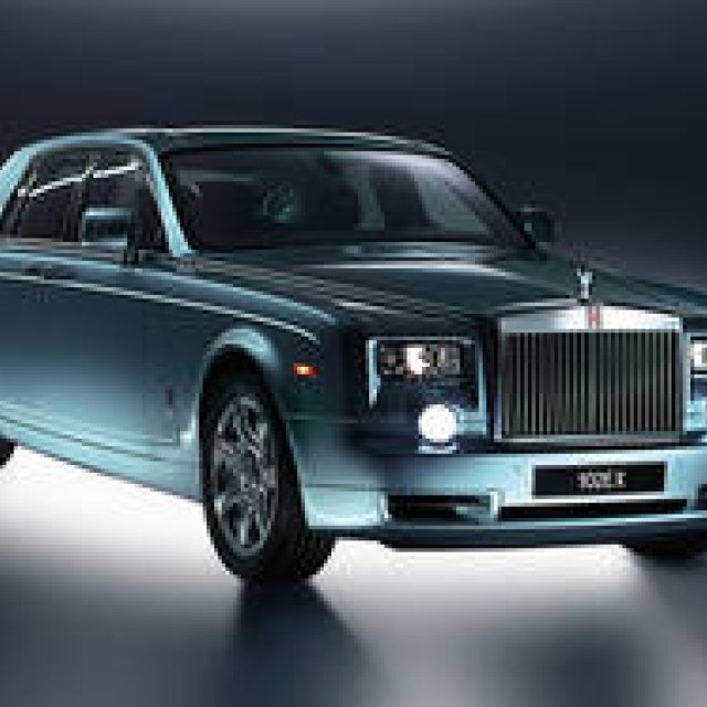 ROLLS-ROYCE 102EX | Details of the Rolls-Royce 102EX "Phantom EE"
