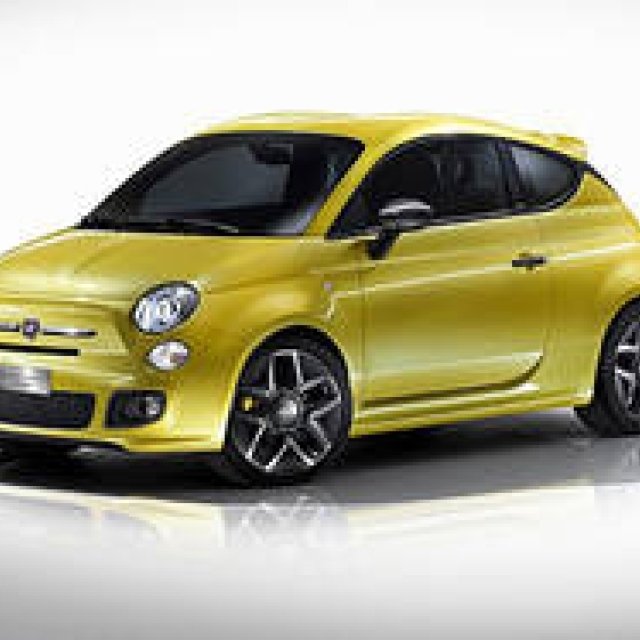 Fiat 500 Coupe Zagato concept | Fiat 500 Coupe Zagato Concept unveiled in Geneva.