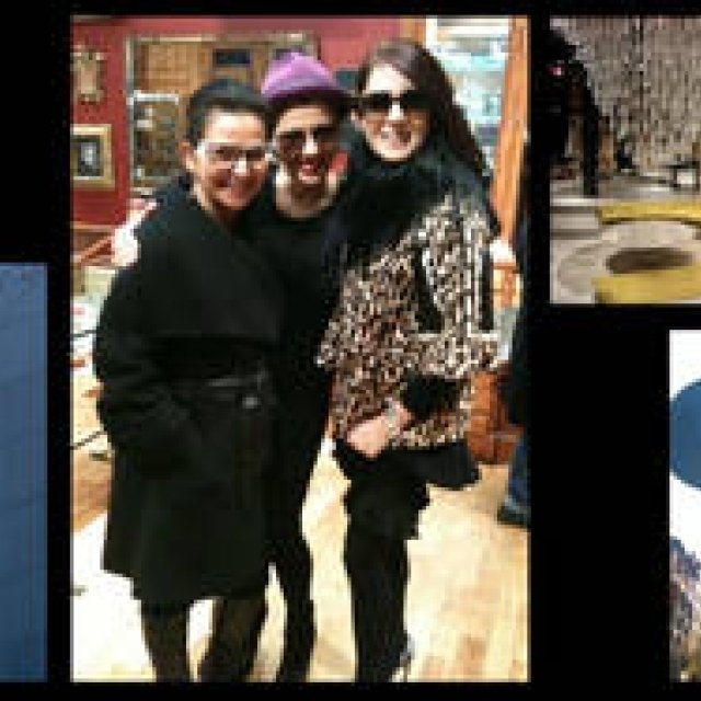Catherine Malandrino's NEW YORK Dispatch Vol. 05 | Introducing My Favorite Spots in N.Y. (Part 1)