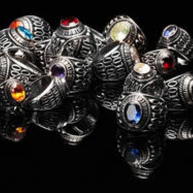 JAM HOME MADE | Custom Orders Now Open for Authentic Hybrid College Rings!