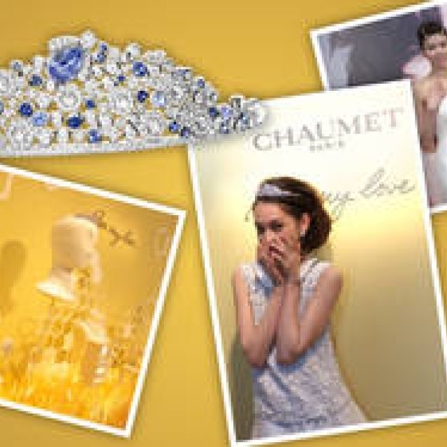 CHAUMET | Kiko Mizuhara Adorns the "Bee My Love" Collection!