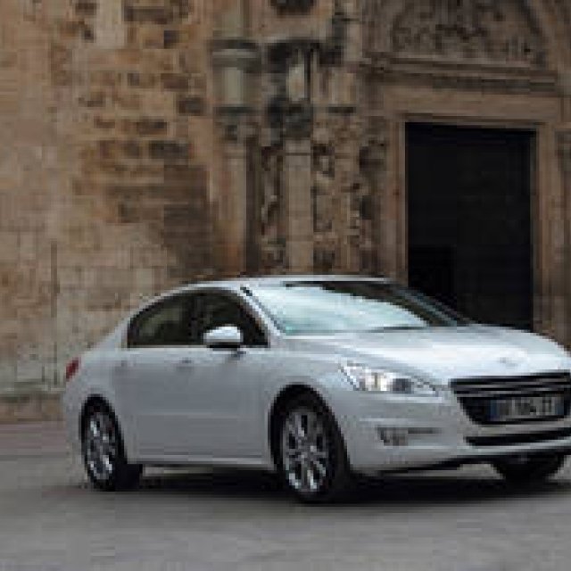 PEUGEOT 508 | Test Drive of the New Sedan / SW