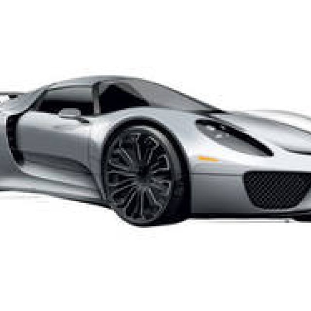 Porsche 918 Spyder Concept | Porsche Announces Pricing for the 918 Spyder Concept