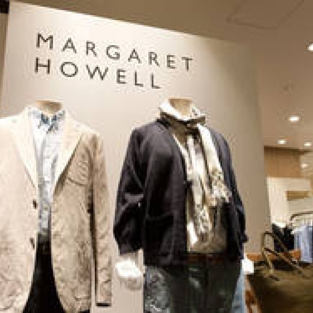 MARGARET HOWELL | New Men's Shops Open This Spring!