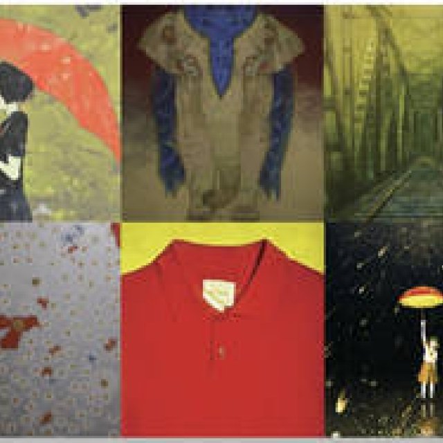 A Gathering of Food and Art | "NIHONGA-ZERO," an Exhibition of Young Japanese Painters Presented by Kaikai Kiki