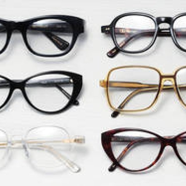 OLIVER GOLDSMITH | A Comprehensive Introduction to New Optical Frames