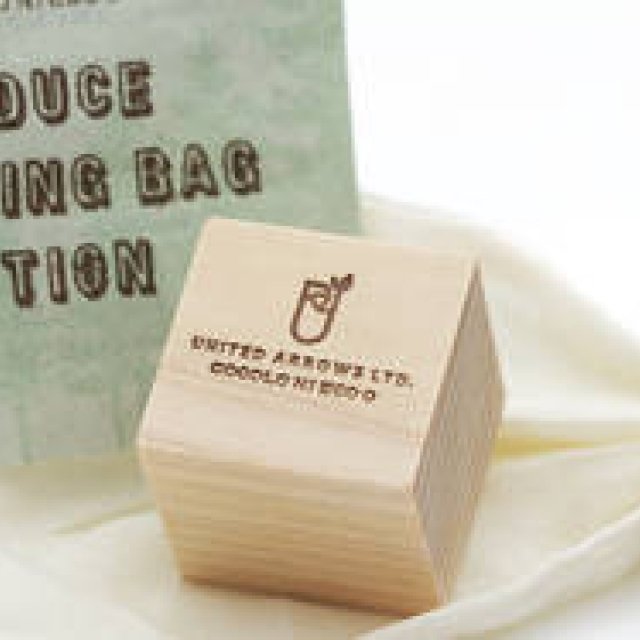 UNITED ARROWS | Support Japan's Forests by Following Us on Twitter