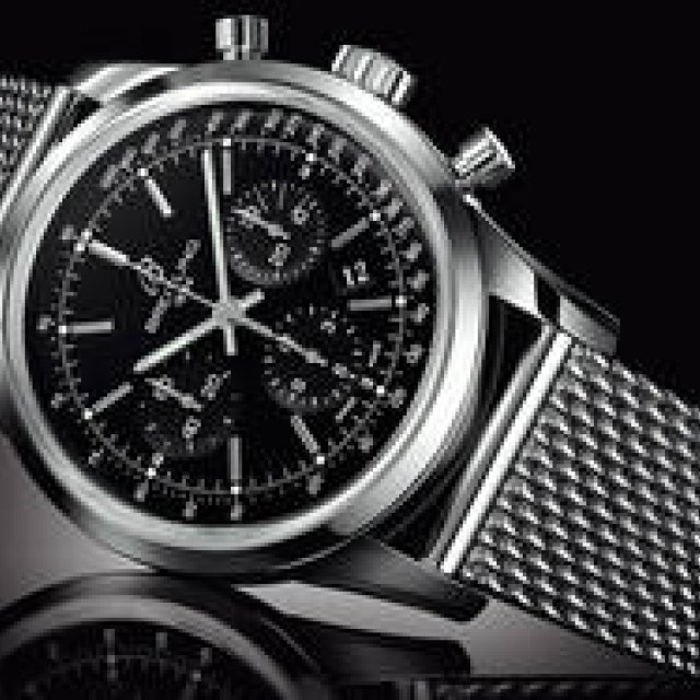 BREITLING | Over 10 new models debut, led by the retro-inspired "Transoceanic"
