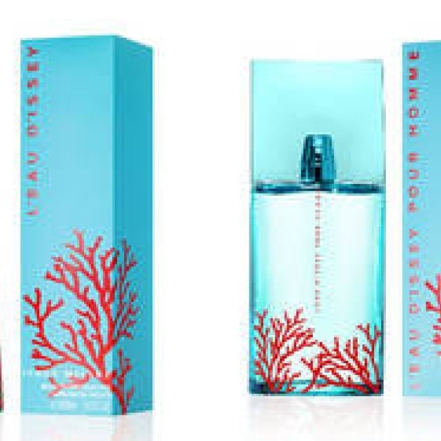 ISSEY MIYAKE PARFUMS | L'Eau d'Issey Summer 2011 Limited Edition Fragrance