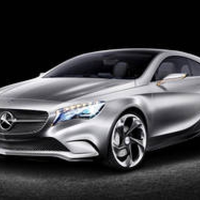 Mercedes-Benz Concept A-Class | Shanghai Premiere