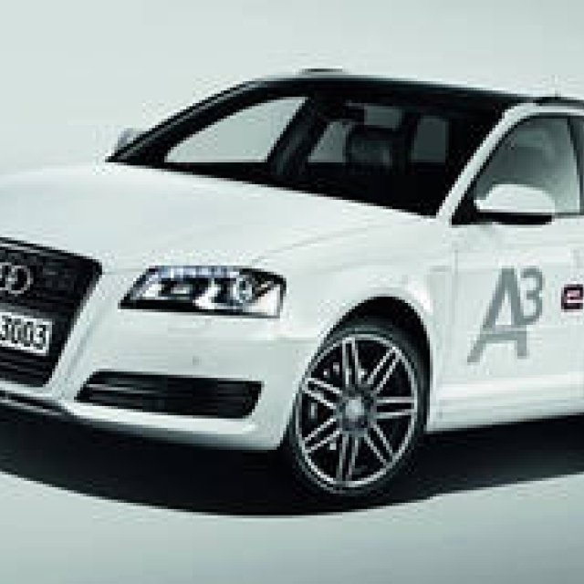 Audi e-tron A3 | The Birth of the Audi e-tron A3 A3 EV!