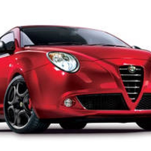 Alfa Romeo MiTo Special Edition