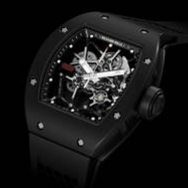 Richard Mille Holds Charity Auction