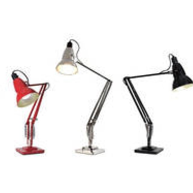LIVING MOTIF | ANGLEPOISE Spring-Action Desk Lamp