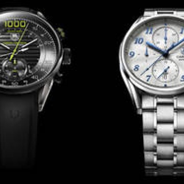 TAG Heuer | A Vintage Collection Born from the DNA of Watchmaking's Golden Age, Inherited for the Future