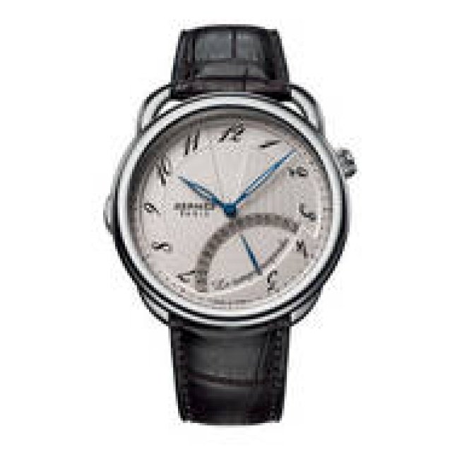 HERMÈS | Unveiling a Timepiece with a Philosophical Functionality That Invites You to 'Forget Time for a While'