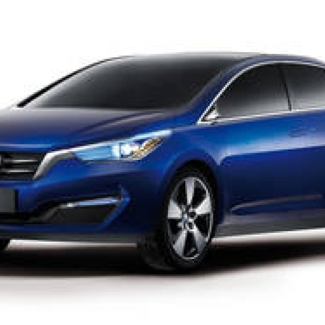 Venucia | Dongfeng Nissan Unveils New Brand