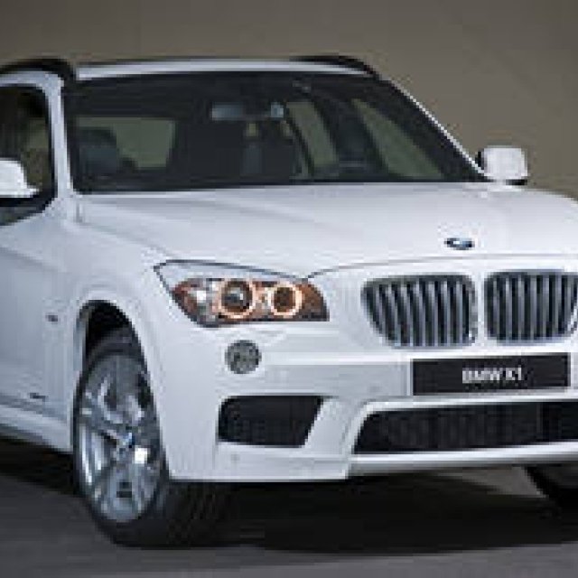 BMW X1 | BMW X1 M Sport Package Adopted