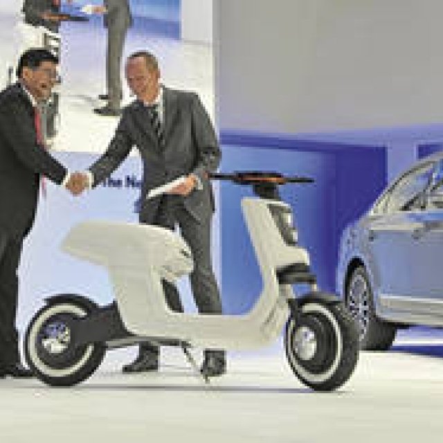Volkswagen E-Scooter | A Comparison with Other Products