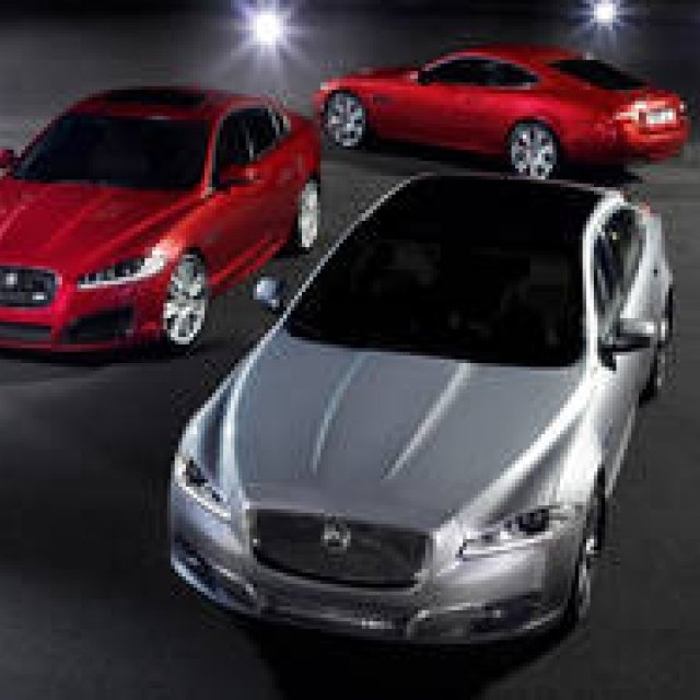 Jaguar Announces 2012 Models for Three of Its Vehicles