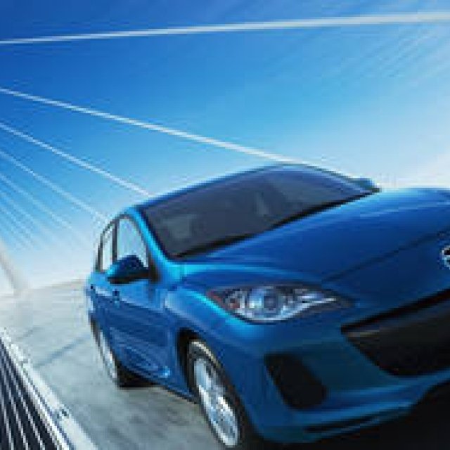 MAZDA MAZDA3 | Mazda Announces New Model Equipped with SKYACTIV