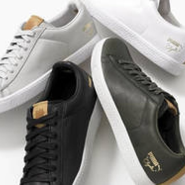 ESTNATION | "Undefeated × PUMA" Collaboration Model