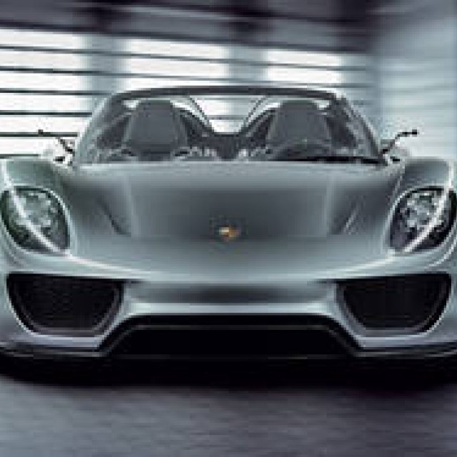 Porsche 918 Spyder | Orders Now Open!
