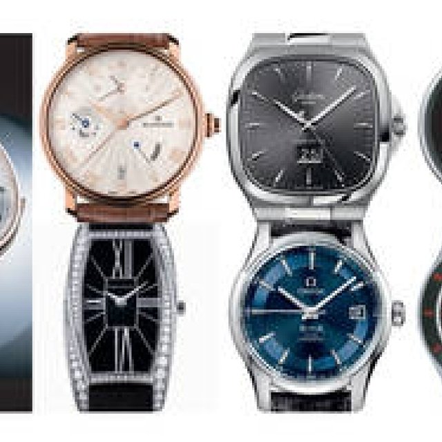 2011 New Watch Exhibition: Basel's Latest Watches Gathered!
