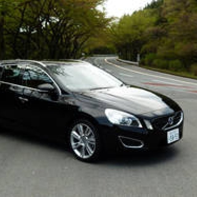 VOLVO V60 | Volvo V60: A New Generation of Station Wagon