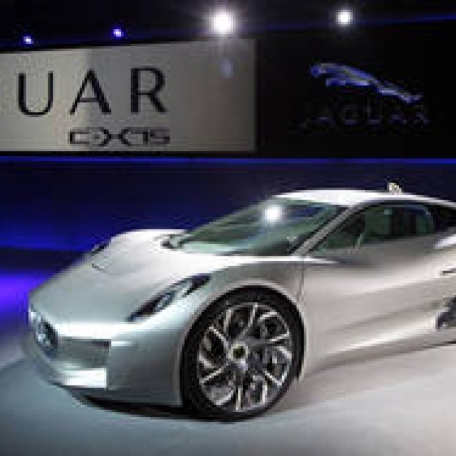 Jaguar C-X75 | Production Plans Announced!