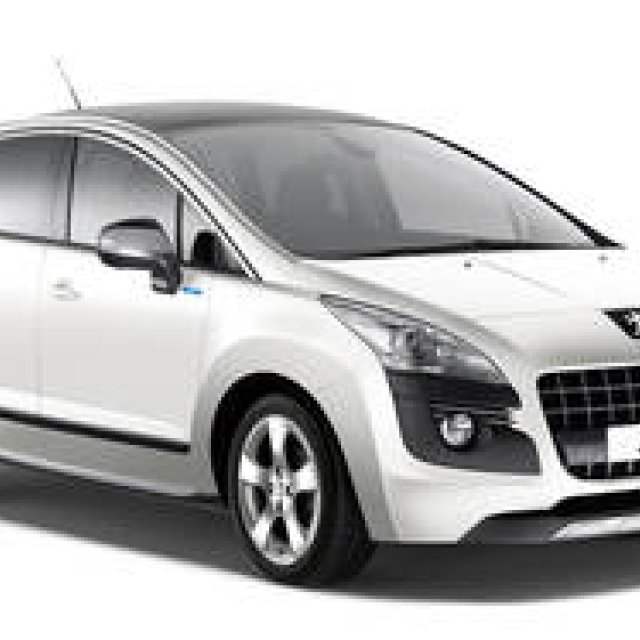 Peugeot 3008 OXYGO | One Year On: A Special Edition Arrives