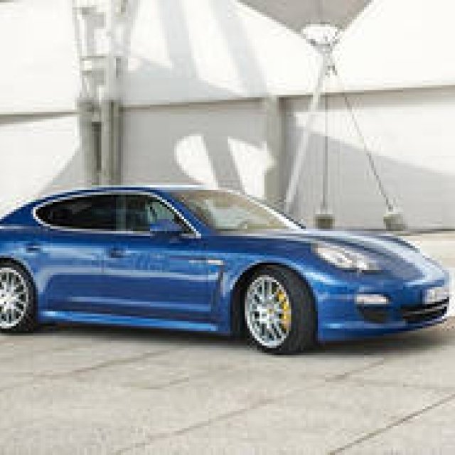 Porsche Panamera S Hybrid | Porsche Panamera S Hybrid: Reservations Now Open!