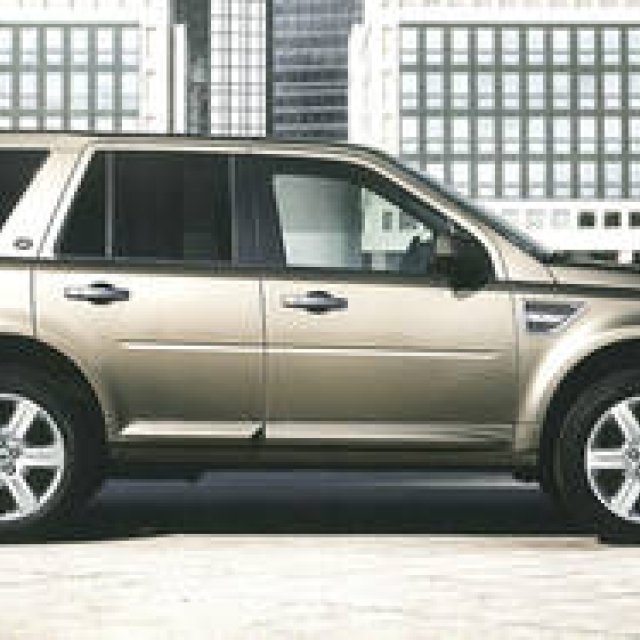 LANDROVER FREELANDER2 SPECIAL EDITION | Land Rover Freelander 2 Special Edition