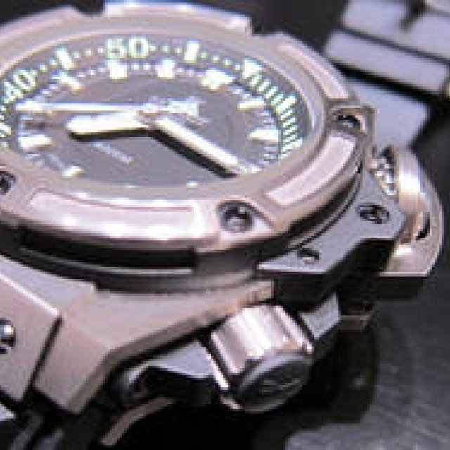 HUBLOT | Releasing the Ultimate Diver's Model: 4000m Water Resistance and Unprecedented High Specifications