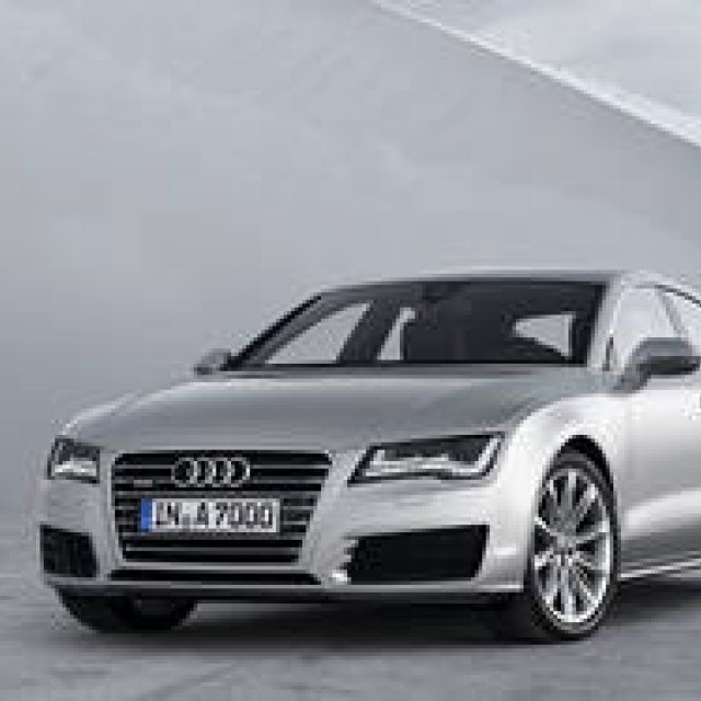 Audi A7 Sportback | The Audi A7 Sportback Arrives in Japan