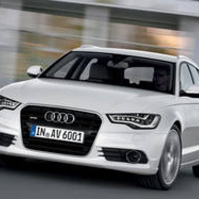 Audi A6 Avant | Next-Generation A6 Avant Added