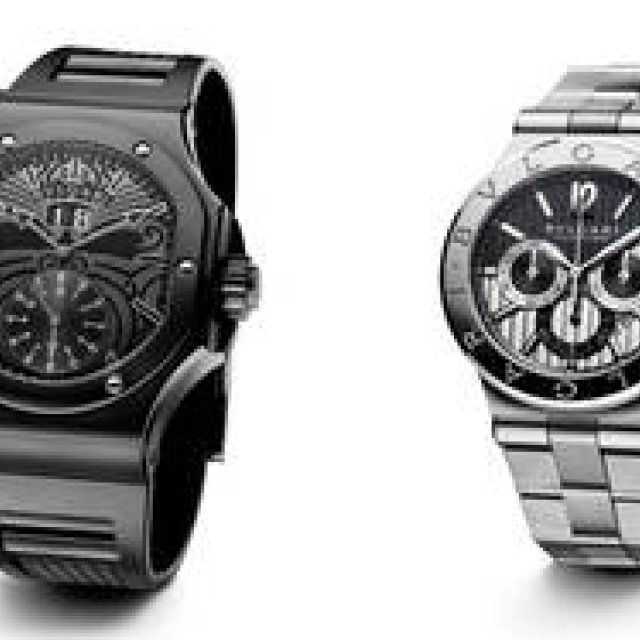 BVLGARI | A Rich Collection Spanning 130 Years of History, Led by Sport Watches