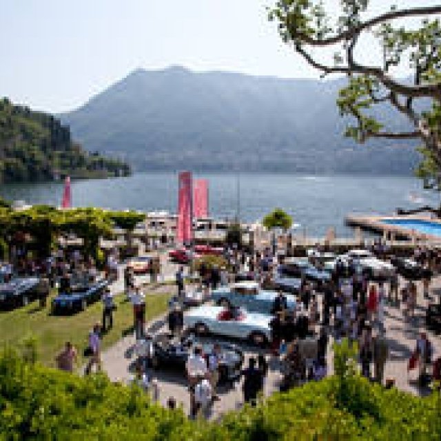 Concorso d'Eleganza Villa d'Este 2011