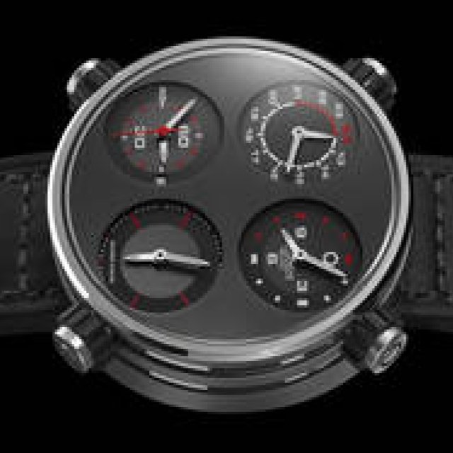 MECCANICHE VELOCI | The Iconic Model Evolves Dramatically While Retaining Its Core Design, Offering Diverse Variations Including Chronographs