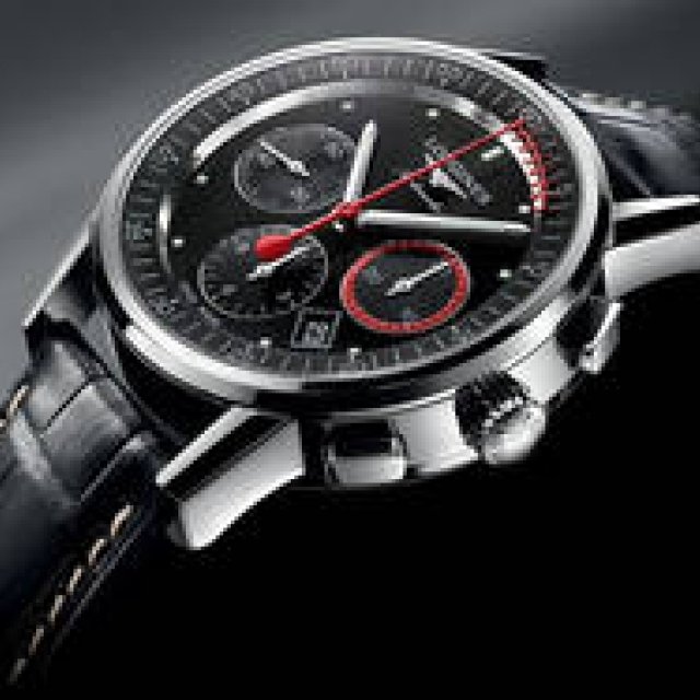 LONGINES | This Year's Highlight is the Reissued 24-Hour Dial Model