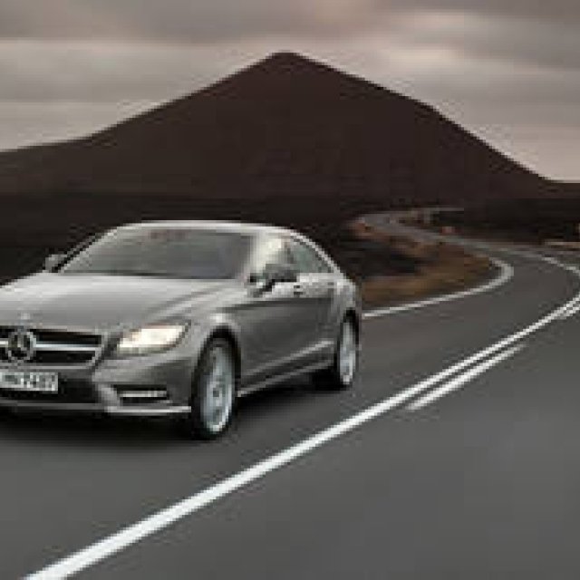 Mercedes-Benz CLS 63 AMG | Test Drive