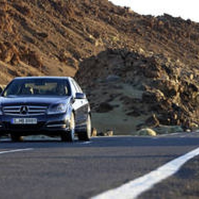Mercedes-Benz C-Class | The Big Minor Change for the Mercedes-Benz C-Class