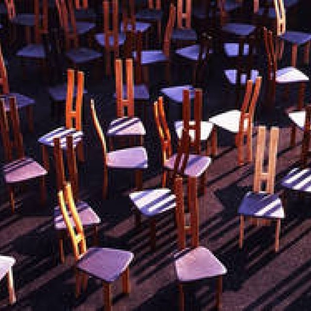 EXHIBITION | Chair Works "BOSCO" by Furniture Modeler Shigeki Miyamoto